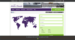 Desktop Screenshot of muslim-friendly.com